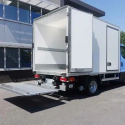 Lightweight Tail Lift