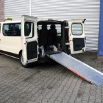 Euro Ramp Wheelchair Taxi
