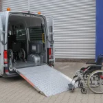 Euro Ramp and Wheelchair