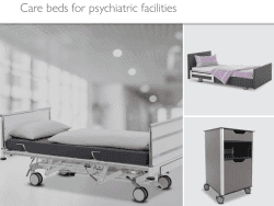 Psychiatric Ward Beds