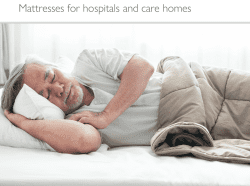 Healthcare Mattresses