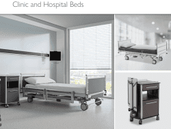 IMPULSE hospital beds