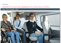 SMARTFLOOR Solutions