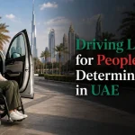 Driving License for People of Determination in the UAE