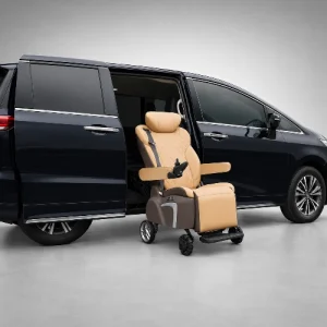 The Ultimate Turney Swivel Seat - Electrical