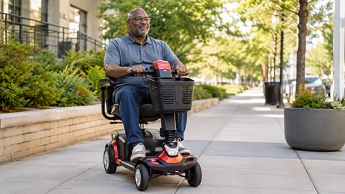 Wheelchair Accessible Vehicle G24