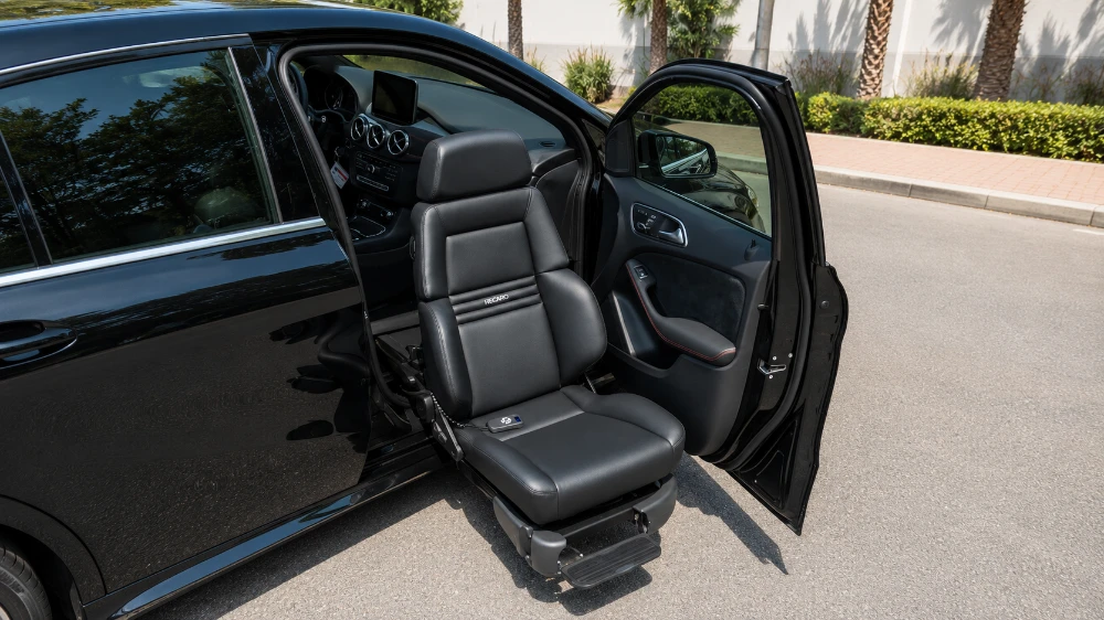 Swivel Car Seat in Dubai & Across the UAE