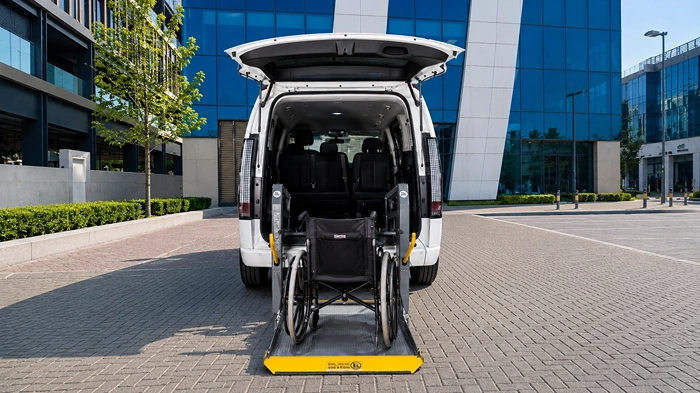 Wheelchair Accessible Vehicle G24