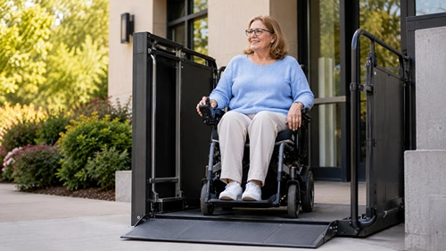 Wheelchair Accessible Vehicle G24