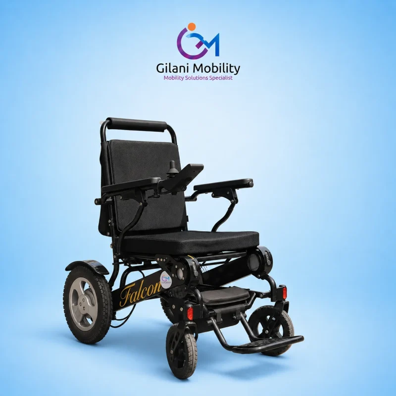 Falcon Electric Wheelchair 2026