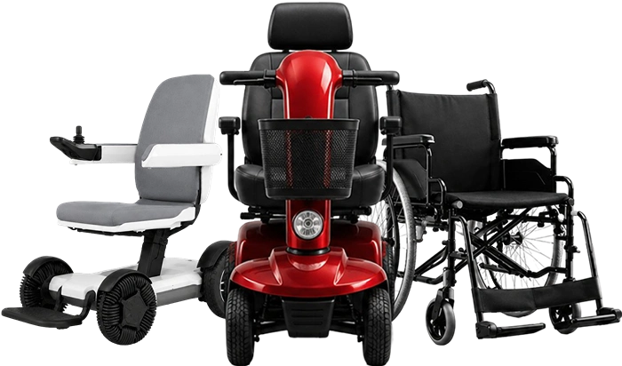 Group of mobility products