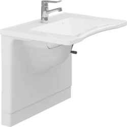 Matrix Medium Wash Basin (MANUAL)