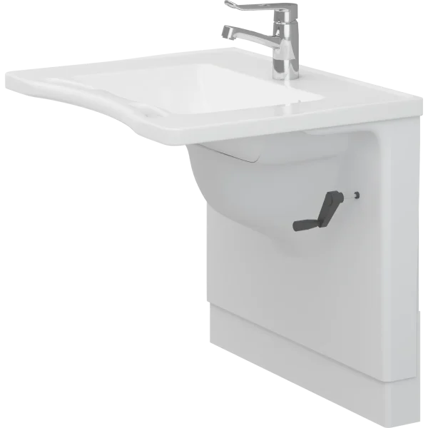 Matrix Medium Wash Basin (MANUAL) 3 Matrix Medium Wash Basin (MANUAL) 3