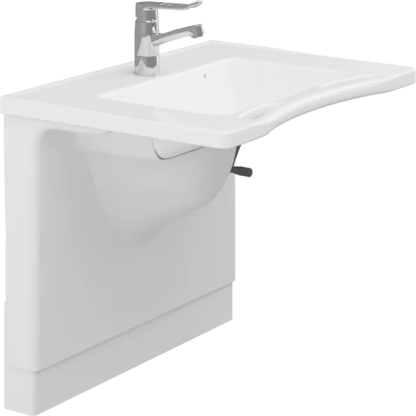 Matrix Medium Wash Basin (MANUAL) Matrix Medium Wash Basin (MANUAL)