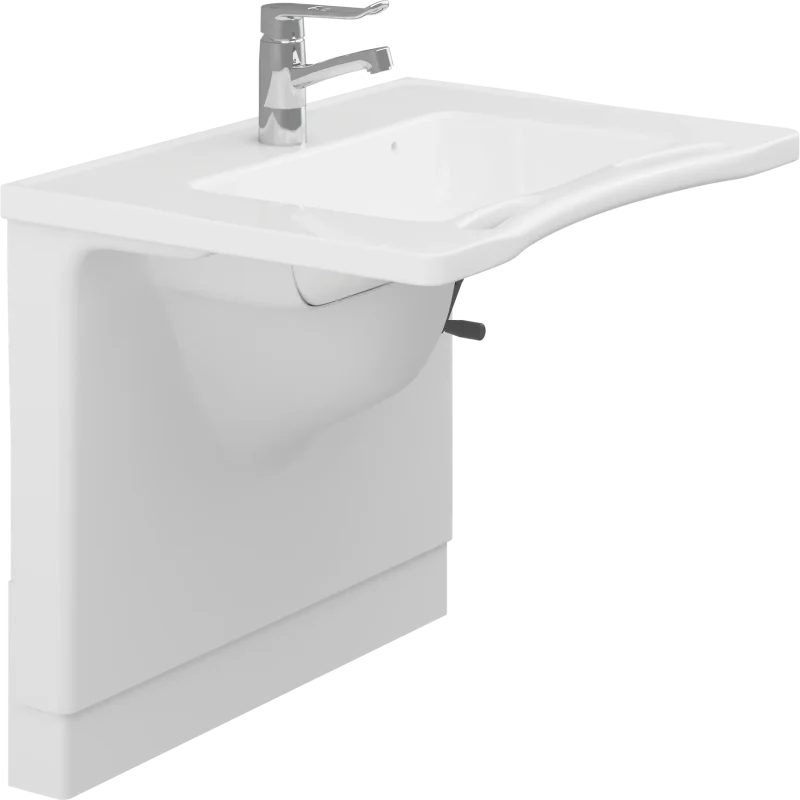Matrix Medium Wash Basin (MANUAL)