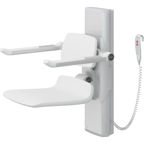 Plus Shower Seat 450 (ELECTRICAL) 3 Plus Shower Seat 450 (ELECTRICAL) 3