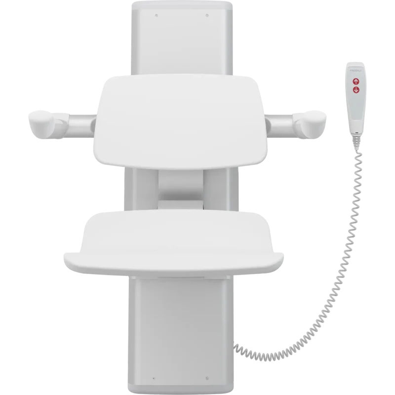 Plus Shower Seat 450 (ELECTRICAL) 4