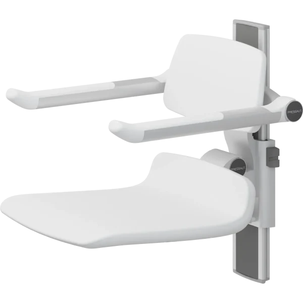 Plus Shower Seat 450 (MANUAL) 3 Plus Shower Seat 450 (MANUAL) 3