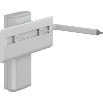 Plus Wash Basin Bracket MATRIX CURVE (MANUAL) (1) Plus Wash Basin Bracket MATRIX CURVE (MANUAL) (1)