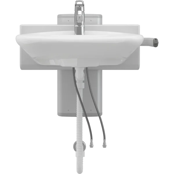 Plus Wash Basin Bracket MATRIX CURVE (MANUAL) (2) Plus Wash Basin Bracket MATRIX CURVE (MANUAL) (2)