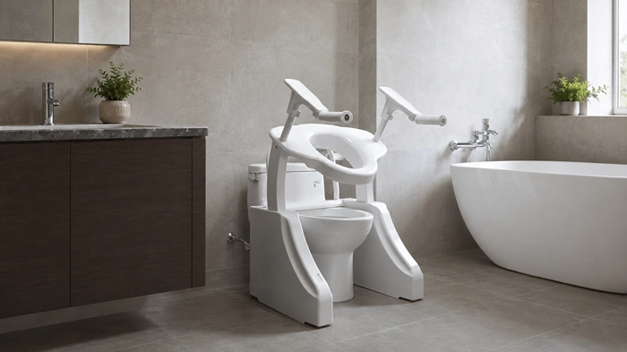 Premium Toilet Seat Lift