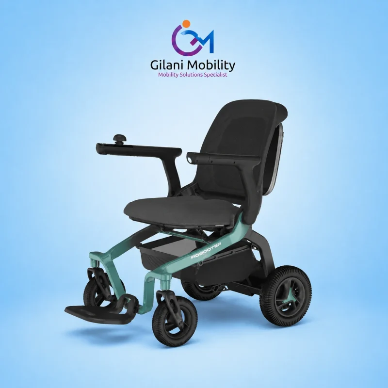 Robooter Smart Electric Wheelchair 2026