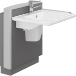 Solution Wash Basin Bracket MATRIX SMALL