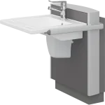 Solution Wash Basin Bracket MATRIX SMALL 3