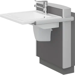 Solution Wash Basin Bracket MATRIX SMALL 3