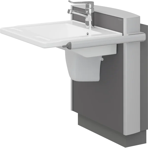 Solution Wash Basin Bracket MATRIX SMALL 3 Solution Wash Basin Bracket MATRIX SMALL 3