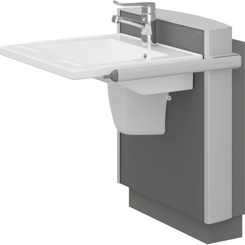 Solution Wash Basin Bracket MATRIX SMALL 3
