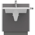 Solution Wash Basin Bracket MATRIX SMALL 4