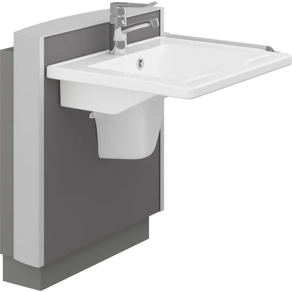 Solution Wash Basin Bracket MATRIX SMALL Solution Wash Basin Bracket MATRIX SMALL