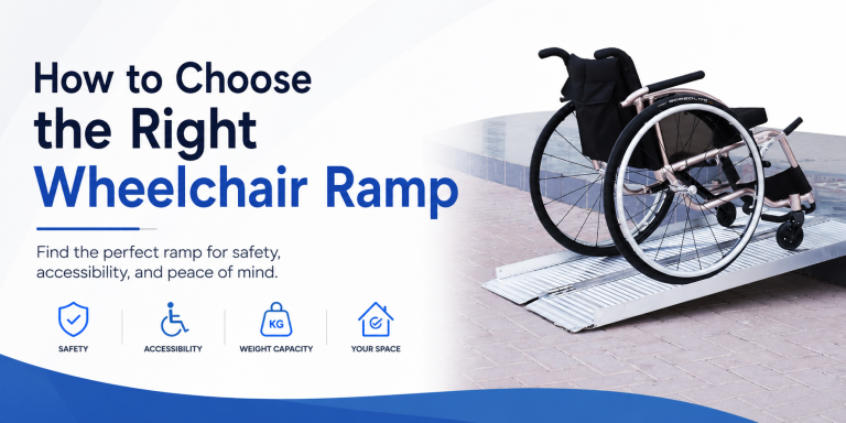 wheelchair ramp guide