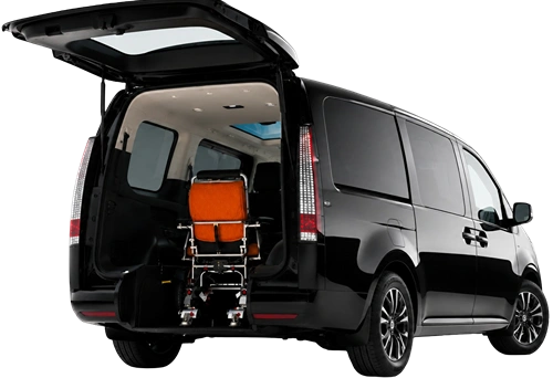 Wheelchair Accessible Vehicle