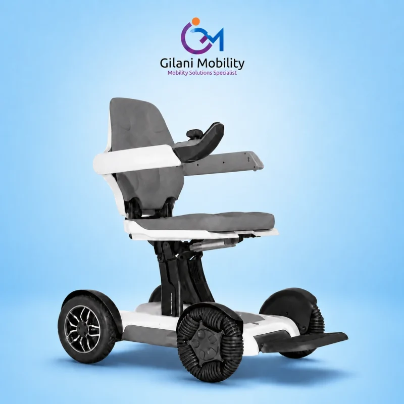 smartwheels electric wheelchair 2026
