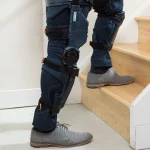 Keeogo Exoskeleton on Stairs