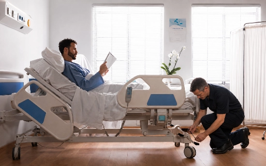 Mobility Equipment Repair & Maintenance Medical Bed Repair