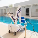 Monaco p150 Portable Pool Lift (6)