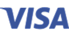 Visa payment logo