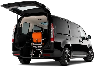 Wheelchair Accessible Vehicle