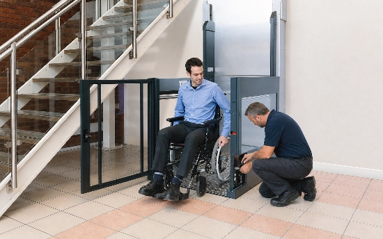 Mobility Equipment Repair & Maintenance Wheelchair Lift Repair