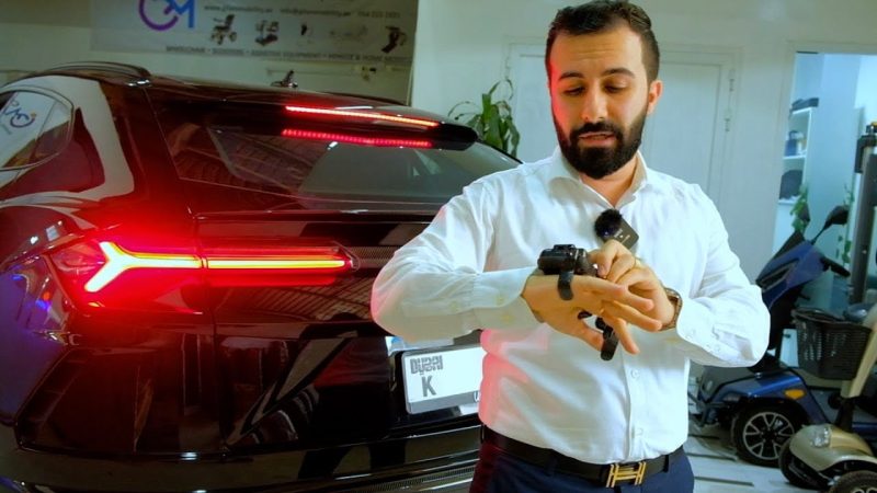 Introducing the Wireless Accelerator by Fadiel Italiana | people of determination Dubai