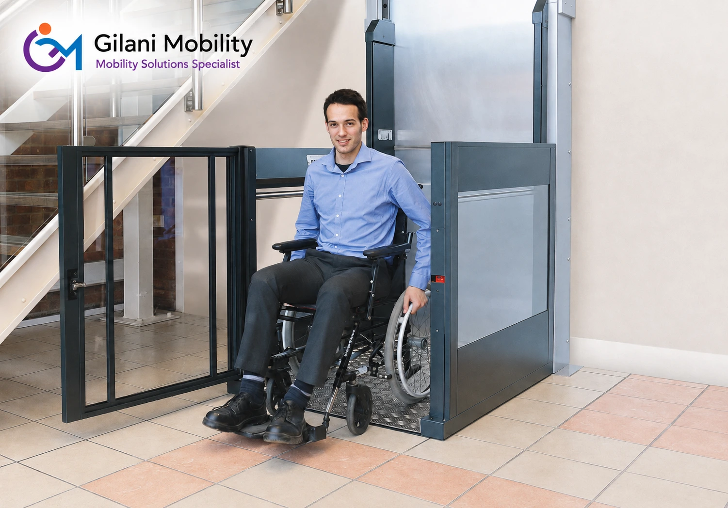 Wheelchair Ramp vs Platform Lift: Which Is Better for a UAE Villa? platform lift