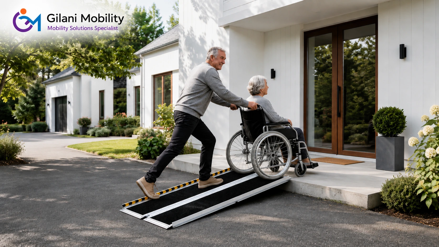 Wheelchair Ramp vs Platform Lift: Which Is Better for a UAE Villa? wheelchair ramps
