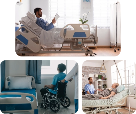 Medical Bed Rental