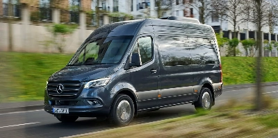 Mercedes Sprinter
