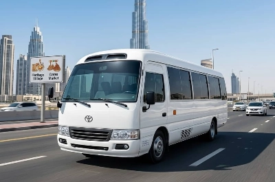 Toyota Coaster