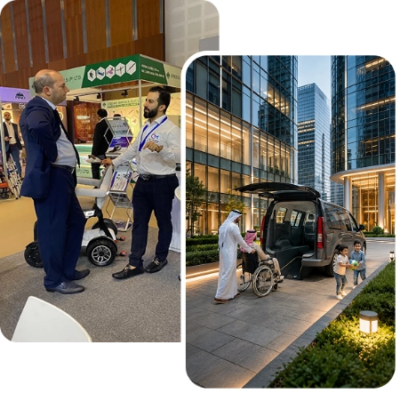 Wheelchair Accessible Vehicle Rent to buy