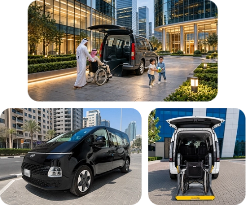 Wheelchair Accessible Vehicles